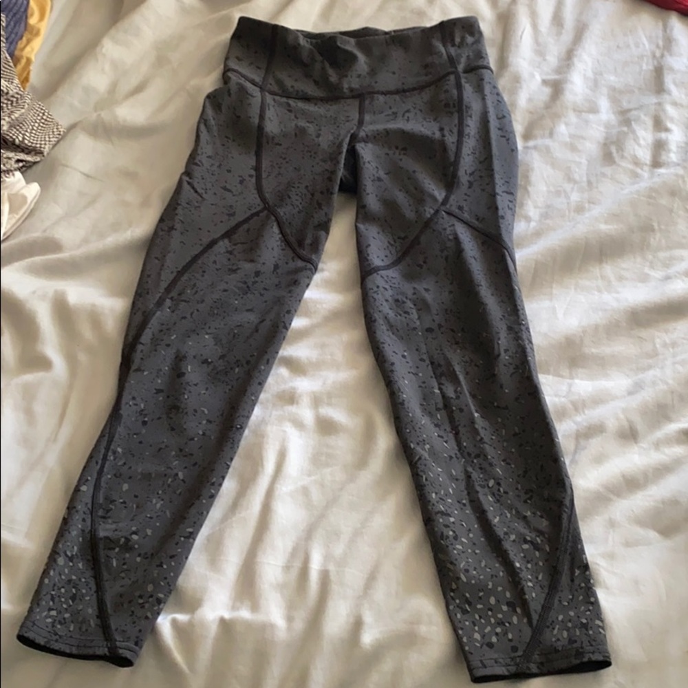 Lululemon crop